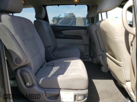 2011 Honda Odyssey Touring Elite with VIN 5FNRL5H9XBB030061, listed as a Copart auction lot 55067775 with 142,245 mi miles and Clean Title. Bid and sale history available at DreamBid. Image 11.