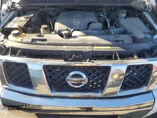 2007 Nissan Titan SE with VIN 1N6BA07A87N228312, listed as a Copart auction lot 82164424 with 206,471 mi miles and Clean title. Bid and sale history available at DreamBid. Image 11.