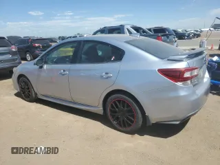 2017 Subaru Impreza Special Sports с VIN 4S3GKAK61H3621306, выставлен на аукционе Copart как лот 60545135 с пробегом 194 416 миль миль и Чистый • Clean title. История ставок и продаж доступна на DreamBid. Изображение 2.