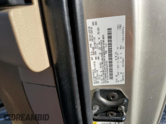 2017 Ford F-150 XL with VIN 1FTEX1CP9HFA07733, listed as a Copart auction lot 44512115 with 96,260 mi miles and Salvage Title. Bid and sale history available at carsss.com. Image 15.