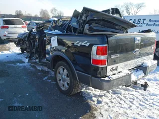 2008 Ford F-150 XLT с VIN 1FTPW14548KD11164, выставлен на аукционе IAAI как лот 41405075 с пробегом Не указан миль и . История ставок и продаж доступна на DreamBid. Изображение 3.