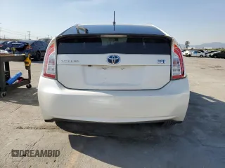 2015 Toyota Prius Four with VIN JTDKN3DU3F1898492, listed as a Copart auction lot 49730335 with 144,973 mi miles and Salvage Title. Bid and sale history available at DreamBid. Image 6.
