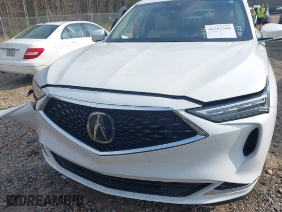 2022 Acura MDX z VIN 5J8YD9H31NL000493, wystawiony jako IAAI lot #41782568 z przebiegiem 75 717 mil mil oraz . Historia ofert i sprzedaży dostępna na DreamBid. Obrazek 13.