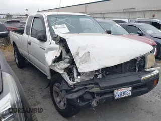 1999 Toyota Tacoma с VIN 4TAWN72N5XZ477117, выставлен на аукционе IAAI как лот 42427586 с пробегом 197 200 миль миль и . История ставок и продаж доступна на DreamBid. Изображение 1.