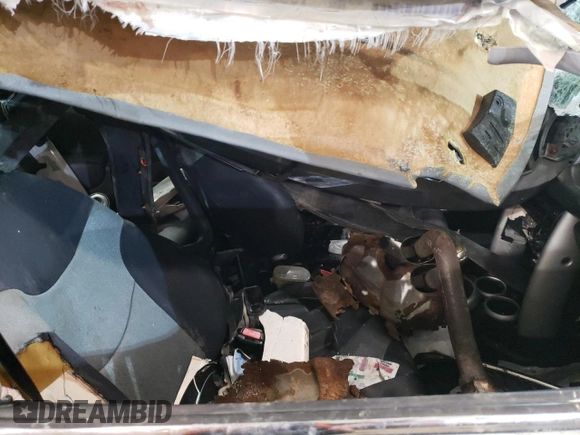 2003 MINI Hardtop S with VIN WMWRE33473TD65254, listed as a Copart auction lot 57102142 with Not Provided miles and Non Repairable. Bid and sale history available at DreamBid. Image 5.