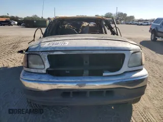 2001 Ford F-150 XL with VIN 1FTRX07WX1KE63914, listed as a Copart auction lot 87848725 with 0 mi miles and Non Repairable. Bid and sale history available at carsss.com. Image 5.