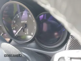 2024 Porsche Macan GTS с VIN WP1AF2A5XRLB57439, выставлен на аукционе IAAI как лот 42106684 с пробегом Не указан миль и . История ставок и продаж доступна на DreamBid. Изображение 7.