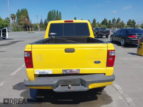 2001 Ford Ranger XL with VIN 1FTYR14U11PA18575, listed as a IAAI auction lot 42131363 with 163,928 mi miles and . Bid and sale history available at DreamBid. Image 16.