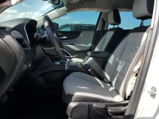 2020 Chevrolet Equinox LS with VIN 2GNAXHEV0L6165794, listed as a Copart auction lot 51043445 with 47,616 mi miles and Non Repairable. Bid and sale history available at carsss.com. Image 7.