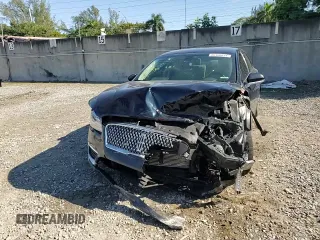 2020 Lincoln MKZ Standard with VIN 3LN6L5A99LR616971, listed as a Copart auction lot 86106814 with 68,680 mi miles and Non Repairable. Bid and sale history available at carsss.com. Image 14.