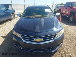 2014 Chevrolet Impala LTZ with VIN 2G1155S31E9254137, listed as a IAAI auction lot 41986102 with 184,296 mi miles. Bid and sale history available at carsss.com. Image 12.
