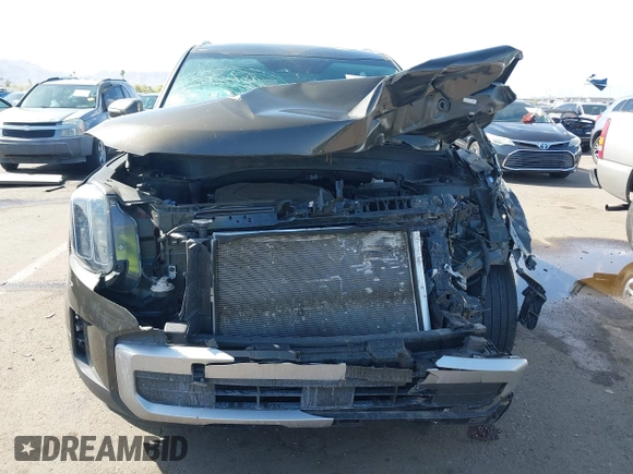 2023 Kia Telluride S с VIN 5XYP6DGC3PG359562, выставлен на аукционе IAAI как лот 41932642 с пробегом 46 681 миль миль и . История ставок и продаж доступна на DreamBid. Изображение 12.