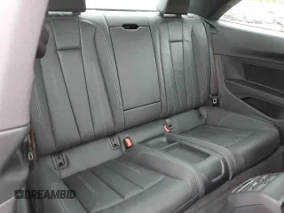 2020 Audi A5 Premium Plus z VIN WAUTNAF58LA002873, wystawiony jako Copart lot #53747345 z przebiegiem 39 908 mil mil oraz Szkoda całkowita • Salvage title. Historia ofert i sprzedaży dostępna na DreamBid. Obrazek 10.