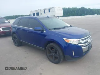 2013 Ford Edge Limited z VIN 2FMDK4KC3DBB91035, wystawiony jako IAAI lot #42296984 z przebiegiem 189 071 mil mil oraz . Historia ofert i sprzedaży dostępna na DreamBid. Obrazek 1.