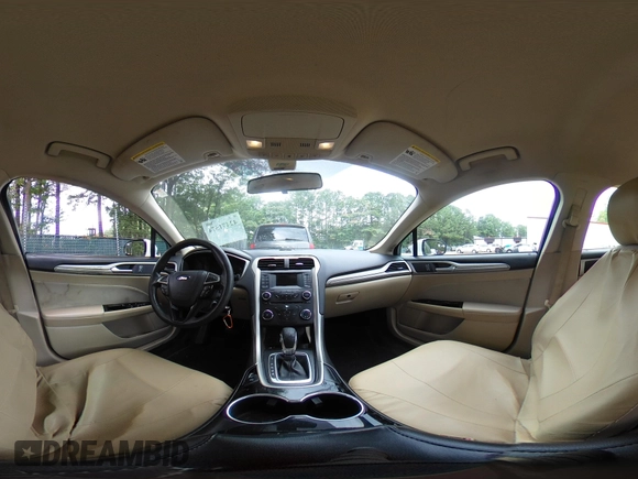 2016 Ford Fusion SE z VIN 3FA6P0H74GR197892, wystawiony jako IAAI lot #42471574 z przebiegiem 185 224 mil mil oraz . Historia ofert i sprzedaży dostępna na DreamBid. Obrazek 18.