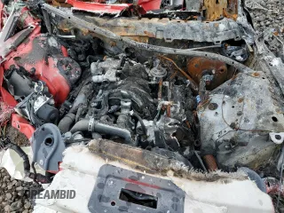 2002 Ford Thunderbird w/Hardtop Premium with VIN 1FAHP60A72Y107020, listed as a Copart auction lot 61056104 with Not Provided miles and Salvage Title. Bid and sale history available at carsss.com. Image 12.