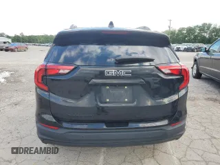 2020 GMC Terrain SLE с VIN 3GKALMEV5LL165187, выставлен на аукционе Copart как лот 57629565 с пробегом 89 845 миль миль и Списание • Salvage title. История ставок и продаж доступна на DreamBid. Изображение 6.