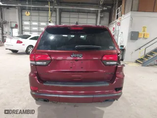 2019 Jeep Grand Cherokee Limited X with VIN 1C4RJFBG9KC563485, listed as a IAAI auction lot 41499713 with 90,405 mi miles. Bid and sale history available at carsss.com. Image 17.