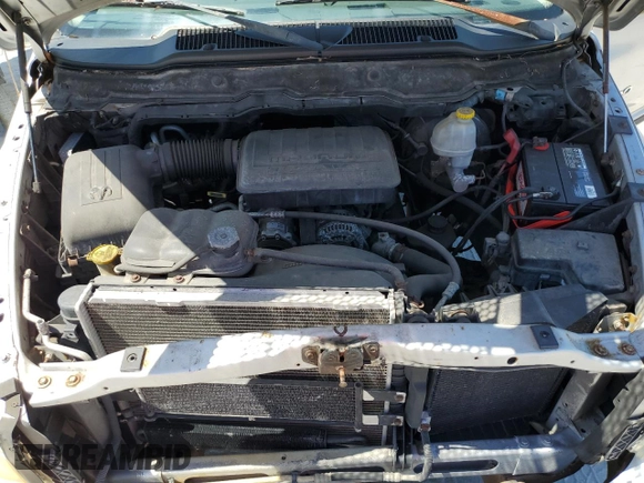 2002 Dodge 1500 with VIN 1D7HA18N82S663397, listed as a Copart auction lot 61227025 with 201,914 mi miles and Clean title. Bid and sale history available at DreamBid. Image 11.