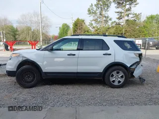 2013 Ford Explorer with VIN 1FM5K8B80DGC96017, listed as a IAAI auction lot 41909237 with 106,254 mi miles and . Bid and sale history available at carsss.com. Image 15.