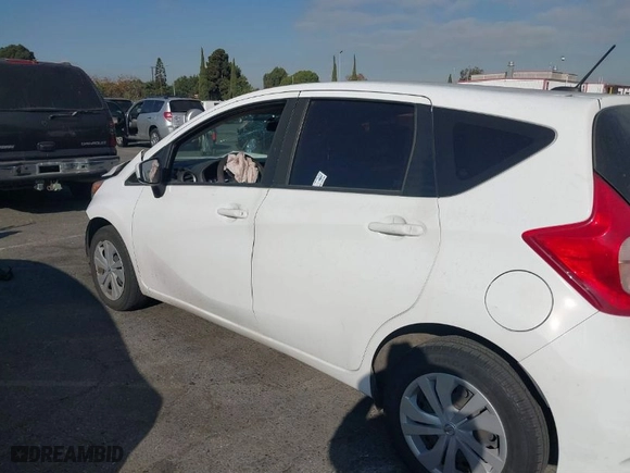 2018 Nissan Versa Note SV with VIN 3N1CE2CP0JL360024, listed as a IAAI auction lot 40880891 with 73,446 mi miles. Bid and sale history available at carsss.com. Image 14.