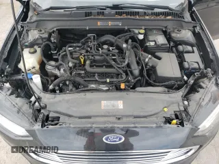2020 Ford Fusion SE with VIN 3FA6P0HD0LR214560, listed as a Copart auction lot 66500734 with 90,669 mi miles and Salvage title. Bid and sale history available at DreamBid. Image 11.