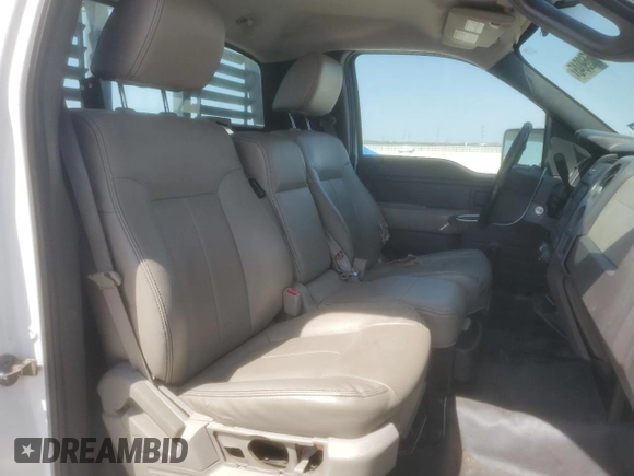 2009 Ford F-150 XL with VIN 1FTRF12899KA68538, listed as a Copart auction lot 49669045 with 180,740 mi miles and Clean Title. Bid and sale history available at carsss.com. Image 10.