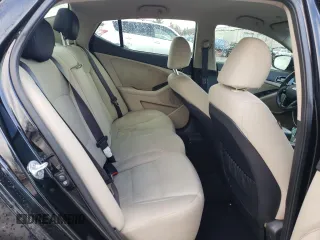 2013 Kia Optima LX with VIN KNAGM4A73D5327021, listed as a Copart auction lot 47583175 with 90,472 mi miles and Salvage Title. Bid and sale history available at carsss.com. Image 10.
