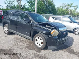 2013 GMC Terrain SLT with VIN 2GKALUEK4D6424456, listed as a IAAI auction lot 42694484 with 135,061 mi miles and . Bid and sale history available at DreamBid. Image 1.