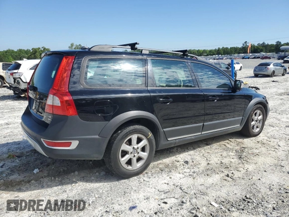 2009 Volvo XC70 3.2L z VIN YV4BZ982191050144, wystawiony jako Copart lot #55434135 z przebiegiem 138 305 mil mil oraz Szkoda całkowita • Salvage title. Historia ofert i sprzedaży dostępna na DreamBid. Obrazek 3.