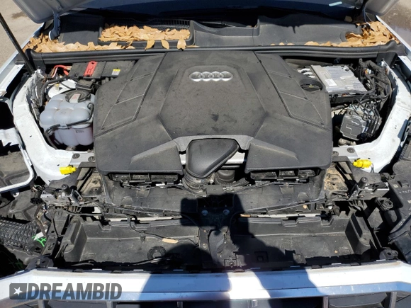 2023 Audi Q7 Premium с VIN WA1AXBF71PD016530, выставлен на аукционе Copart как лот 44337185 с пробегом 28 941 миль миль и Списание • Salvage title. История ставок и продаж доступна на DreamBid. Изображение 12.