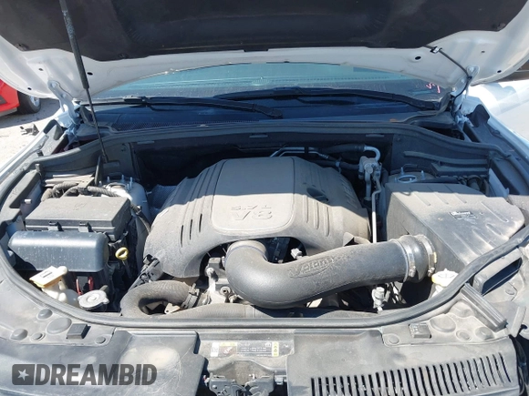 2021 Dodge Durango R/T с VIN 1C4SDHCT4MC803173, выставлен на аукционе IAAI как лот 42074817 с пробегом 124 481 миль миль и . История ставок и продаж доступна на DreamBid. Изображение 10.