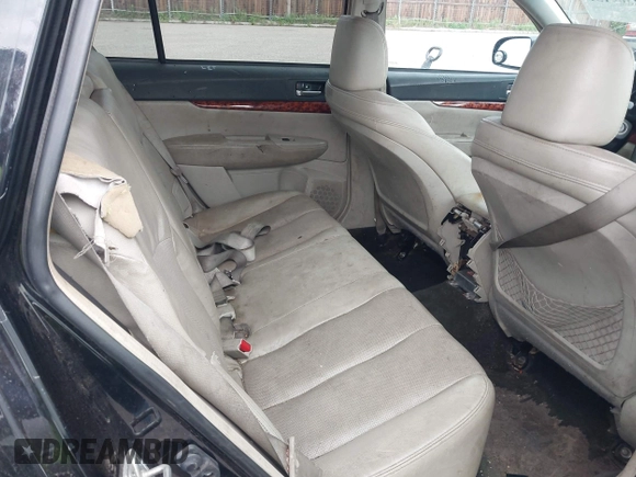 2012 Subaru Outback Limited z VIN 4S4BRCKC6C3273532, wystawiony jako IAAI lot #42369151 z przebiegiem 174 152 mil mil oraz . Historia ofert i sprzedaży dostępna na DreamBid. Obrazek 8.