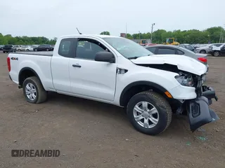 2020 Ford Ranger XL with VIN 1FTER1FH1LLA13390, listed as a IAAI auction lot 42369398 with 17,198 mi miles and . Bid and sale history available at DreamBid. Image 18.
