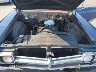 1966 Oldsmobile Cutlass z VIN 338676M160988, wystawiony jako Copart lot #59739805 z przebiegiem 40 906 mil mil oraz Czysty tytuł • Clean title. Historia ofert i sprzedaży dostępna na DreamBid. Obrazek 11.