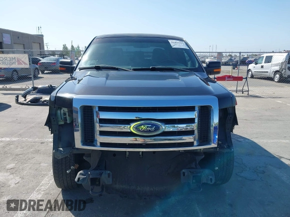 2012 Ford F-150 XL with VIN 1FTFW1EF3CFA14651, listed as a IAAI auction lot 42455225 with 190,944 mi miles and . Bid and sale history available at DreamBid. Image 13.