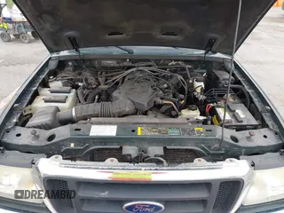 2004 Ford Ranger XLT Appearance with VIN 1FTYR44E64PA11961, listed as a IAAI auction lot 41931669 with 205,585 mi miles. Bid and sale history available at carsss.com. Image 10.