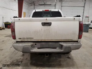 2006 Chevrolet Colorado LT w/2LT with VIN 1GCDT136168174491, listed as a Copart auction lot 48207525 with 121,639 mi miles and Clean Title. Bid and sale history available at carsss.com. Image 6.