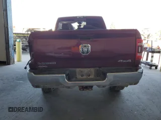 2023 Ram 2500 Laramie z VIN 3C6UR5FL6PG569132, wystawiony jako Copart lot #73370404 z przebiegiem 36 560 mil mil oraz Szkoda całkowita • Salvage title. Historia ofert i sprzedaży dostępna na DreamBid. Obrazek 6.