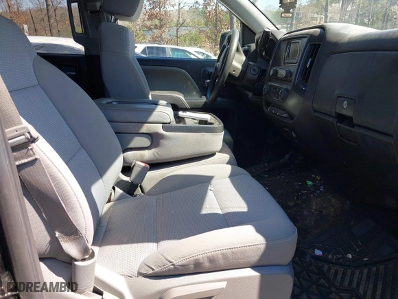 2014 Chevrolet Silverado 1500 Work Truck with VIN 1GCRCPEH3EZ372991, listed as a IAAI auction lot 41748052 with 203,462 mi miles. Bid and sale history available at carsss.com. Image 5.