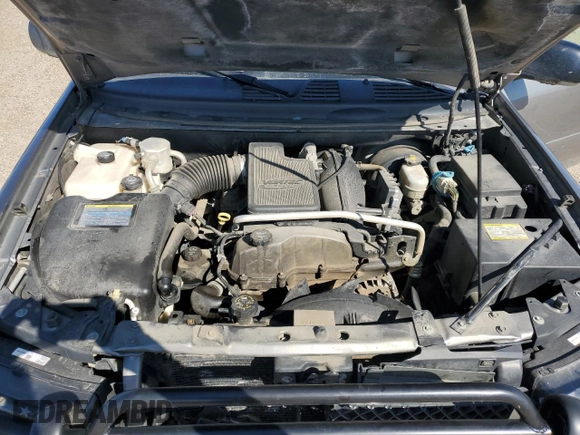 2008 Chevrolet TrailBlazer LT w/3LT with VIN 1GNDT13S882221929, listed as a Copart auction lot 66334014 with 177,213 mi miles and Salvage Title. Bid and sale history available at carsss.com. Image 13.