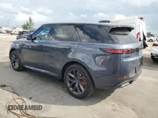 2024 Land Rover Range Rover Sport Dynamic SE with VIN SAL1L9FU1RA160799, listed as a Copart auction lot 47544285 with 4,030 mi miles and Salvage Title. Bid and sale history available at DreamBid. Image 2.