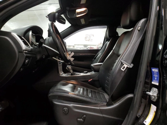 2018 Jeep Grand Cherokee Limited with VIN 1C4RJFBT7JC396491, listed as a Copart auction lot 41676805 with 95,913 mi miles and Non repairable. Bid and sale history available at DreamBid. Image 7.