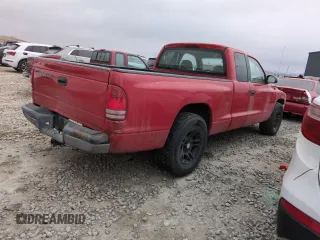 2001 Dodge Dakota z VIN 1B7GL22X41S256594, wystawiony jako Copart lot #43012935 z przebiegiem 217 179 mil mil oraz Szkoda całkowita • Salvage title. Historia ofert i sprzedaży dostępna na DreamBid. Obrazek 3.