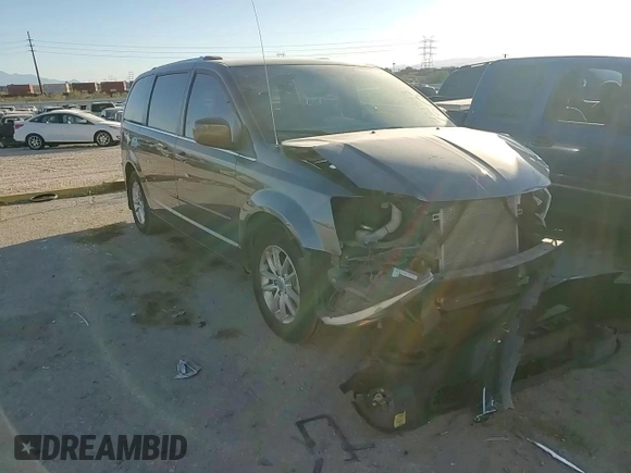 2018 Dodge Grand Caravan SXT with VIN 2C4RDGCG1JR231543, listed as a Copart auction lot 78543644 with 109,730 mi miles and Salvage Title. Bid and sale history available at DreamBid. Image 11.