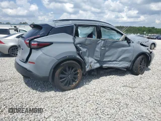 2023 Nissan Murano SV z VIN 5N1AZ2BJ0PC134605, wystawiony jako Copart lot #55039645 z przebiegiem Nie podano mil oraz Nie do naprawy • Non repairable. Historia ofert i sprzedaży dostępna na DreamBid. Obrazek 3.