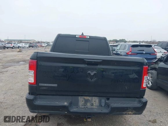 2021 Ram 1500 Big Horn z VIN 1C6RREFG7MN630189, wystawiony jako IAAI lot #41371219 z przebiegiem 62 613 mil mil oraz . Historia ofert i sprzedaży dostępna na DreamBid. Obrazek 15.