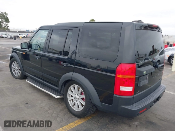2007 Land Rover LR3 SE z VIN SALAE25497A431009, wystawiony jako IAAI lot #40896436 z przebiegiem 216 212 mil mil oraz . Historia ofert i sprzedaży dostępna na DreamBid. Obrazek 3.