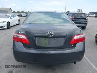 2008 Toyota Camry LE with VIN 4T4BE46K38R036037, listed as a IAAI auction lot 42125825 with 45,627 mi miles and . Bid and sale history available at DreamBid. Image 16.