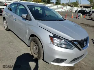2018 Nissan Sentra S with VIN 3N1AB7AP0JY326796, listed as a Copart auction lot 48325155 with 60,827 mi miles and Salvage Title. Bid and sale history available at carsss.com. Image 11.